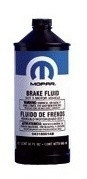 У нас в продаже Тормозная жидкость Chrysler Brake Fluid DOT-3 0.355л. | Chrysler арт. BF00014
