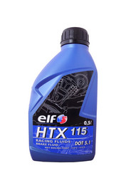 У нас в продаже Тормозная жидкость HTX 115 DOT 5.1 | Elf арт. 155137
