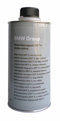 У нас в продаже Тормозная жидкость BMW Brake Fluid DOT-4 0,5л. | Bmw арт. 83130139896