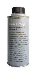 У нас в продаже Тормозная жидкость BMW Brake Fluid DOT-4 0,25л. | Bmw арт. 83130139895