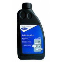 У нас в продаже Тормозная жидкость DOT-4 Super WSS-M6C57-A2 (0,5л) | Ford арт. 1776310