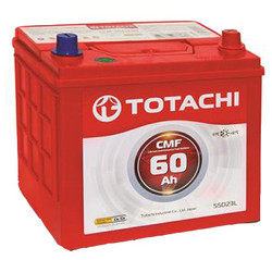 Аккумулятор Totachi,  CMF   55D23   60L, 4562374699687, 230x172x225, , 60, 560 Ампер, Обратная_полярность, Нет,Да, оптовая и розничная продажа аккумуляторов.