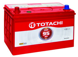 Аккумулятор Totachi,  CMF 115D31   95R, 4562374699878, 306x176x225, , 95, 830 Ампер, Прямая_полярность, Нет,Да, оптовая и розничная продажа аккумуляторов.
