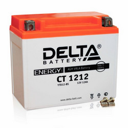 Аккумулятор Delta, DELTA CT 1212, 4627073800137, 151x87x130, , , 180 Ампер, Прямая_полярность, Да,Да, оптовая и розничная продажа аккумуляторов.