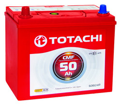 Аккумулятор Totachi,  CMF    60B24   50R, 4562374699670, 237x127x224, , 50, 460 Ампер, Прямая_полярность, Нет,Да, оптовая и розничная продажа аккумуляторов.