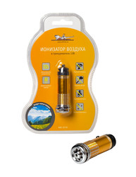 Купить в Кемерово Ионизатор воздуха в прикуриватель 12В, | Артикул AAI1201.