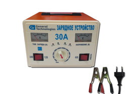 Купить Зарядное устройство General technologies BC008 | Артикул NC05BC008 в Кемерово