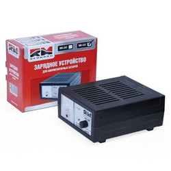 Устройство зарядное-предпусковое для АКБ RedMark (12В/0,6-20А) - RM325 | Купить в Кемерово - Тайга, Яшкино по низкой цене.