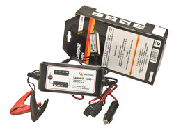 Купить Зарядное устройство Vettler Зарядное устройство для автомобиля VETTLER LDGD-4 12В 4A цифровое | Артикул LDGD-4 в Кемерово