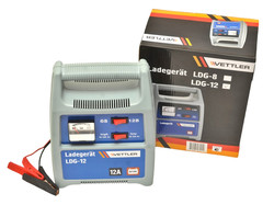 Купить Зарядное устройство Vettler LDG12 | Артикул LDG12 в Кемерово