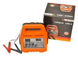 Купить Зарядное устройство Vettler Зарядное устройство для автомобиля  VETTLER LDGD-8 12В 8A цифровое | Артикул LDGD-8 в Кемерово
