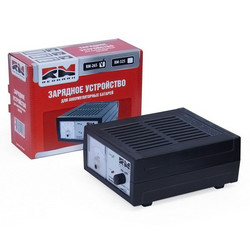 Купить Зарядное устройство Redmark Устройство зарядное для АКБ RedMark (12В/7А) - RM265 | Артикул RM265 в Кемерово