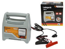 Купить Зарядное устройство Vettler LDG6 | Артикул LDG6 в Кемерово