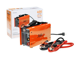 Купить Пуско-зарядное устройство Airline 12В/24В, 400/250А (от 220В) | Артикул AJS40002 в Кемерово
