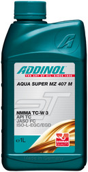 Купить моторное масло Addinol Aqua Super MZ 407 M 1л. | Купить в Кемерово в Тайге