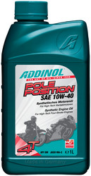 Купить моторное масло Addinol Pole Position 10W-40 1л. | Купить в Кемерово в Тайге