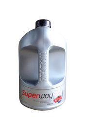 Statoil, Statoil SuperWay TDI Diesel 10W-40 4., 1001513, , , , 10W-40,