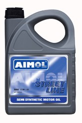 Aimol Streetline 15W-50 4л. | Купить масло моторное в Кемерово - Тайга, Яшкино | артикул 37245