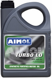 Aimol Turbo LD 15W40 4л. | Купить масло моторное в Кемерово - Тайга, Яшкино | артикул 13828