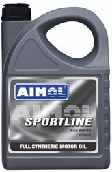 Купить моторное масло Aimol Sportline 5W-50 1л. | Купить в Кемерово в Тайге