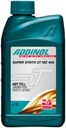 Купить моторное масло Addinol Super Synth 2T MZ 408 1л. | Купить в Кемерово в Тайге