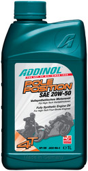 Купить моторное масло Addinol Pole Position 20W-50 1л. | Купить в Кемерово в Тайге