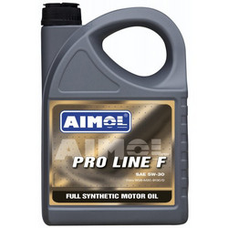 Купить моторное масло Aimol Pro Line F 5W-30 4л. | Купить в Кемерово в Тайге