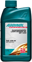 Купить моторное масло Addinol Rasenmaherol MV 1034 10W-30 1л. | Купить в Кемерово в Тайге