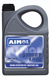 Купить моторное масло Aimol Streetline 10W-40 1л. | Купить в Кемерово в Тайге