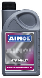 Купить трансмиссионное масло Aimol ATF Multi 1л. артикул: 33452 | по низкой цене в Кемерово - Тайга, Яшкино