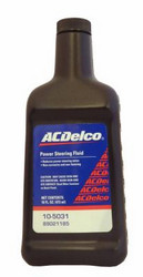 Жидкость ГУР ACDelco Power Steering Fluid 0,473л. | артикул 89021185 | Купить в Кемерово - Тайга, Яшкино | Жидкость ГУР по низкой цене.
