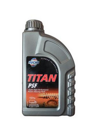 Жидкость для гидроусилителя Fuchs Titan PSF 1л. | артикул 601430855 | Купить в Кемерово - Тайга, Яшкино | Жидкость ГУР по низкой цене.