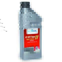 Жидкость для гидроусилителя GT Oil ATF Type II 1л. | артикул 8809059407905 | Купить в Кемерово - Тайга, Яшкино | Жидкость ГУР по низкой цене.