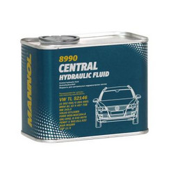 Mannol,   Mannol 8990 CHF 0.5., 4036021102993, , 0,5, , 