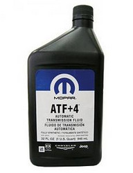 Жидкость для ГУР Chrysler ATF+4 1л. | артикул 05013457AA | Купить в Кемерово - Тайга, Яшкино | Жидкость ГУР по низкой цене.