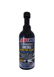 Купить Для дизеля, Amsoil Присадка Diesel Injector Clean + Cold Flow (0,473л) | Артикул DFCCN в Кемерово