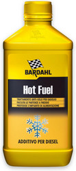 Купить Для дизеля, Bardahl Hot Fuel, 1л. | Артикул 121240 в Кемерово
