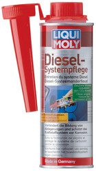 Купить , Liqui moly Присадка "Systempflege diesel", 250мл | Артикул 5139 в Кемерово