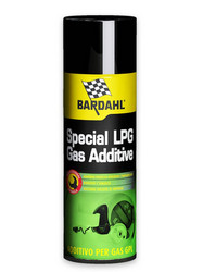 Купить Для бензина, Bardahl Specal LPG Gas Additive, 120мл. | Артикул 614009 в Кемерово