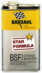 Купить Для бензина, Bardahl BSF/Octane Booster (Competition), 1л. | Артикул 100038 в Кемерово