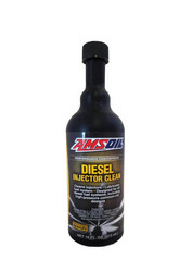 Купить Для дизеля, Amsoil Присадка-очиститель Diesel Injector Clean (0,473л) | Артикул ADFCN в Кемерово