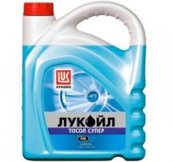 Купить тосол Lukoil 5л. | Артикул 135344 в Кемерово - Тайга, Яшкино