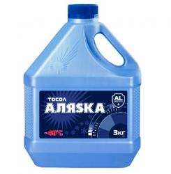 Купить тосол ALASKA 3л. | Артикул 5068 в Кемерово