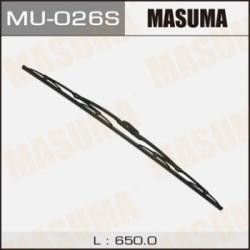 Купить щетку стеклоочистителя Masuma 26inch 650mm каркасная Optimum