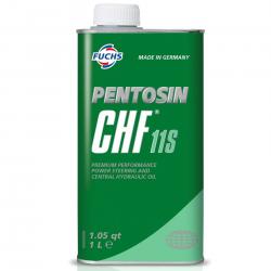 Жидкость в ГУР Fuchs Pentosin CHF 11S 1л.  | артикул 601102271 | Купить в Кемерово - Тайга, Яшкино | Жидкость ГУР по низкой цене.