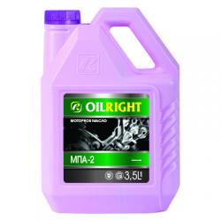 Масло промывочное OilRight 3.5л. - купить в г.Тайга - Кемерово, Яшкино.