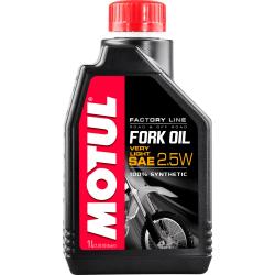 Масло для вилок и амортизаторов Motul Fork Oil Line Very Light SAE-2.5W 1л. купить в интернет-магазине Autolider42.ru