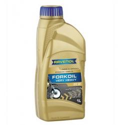 Масло для вилок и амортизаторов Ravenol Fork Oil Very Heavy SAE-20W 1л. купить в интернет-магазине Autolider42.ru