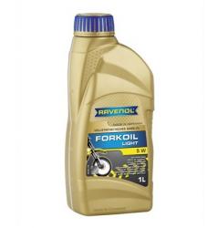 Масло для вилок и амортизаторов Ravenol Fork Oil Light SAE-5W 1л. купить в интернет-магазине Autolider42.ru