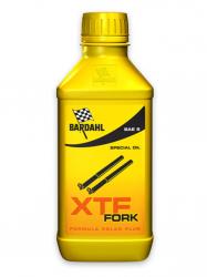 Масло для вилок и амортизаторов Bardahl XTF Fork SAE-20W 0.5л.